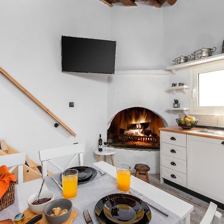 Lotza Traditional House Sálakos Dış mekan fotoğraf