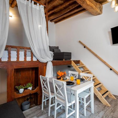 Lotza Traditional House Sálakos Dış mekan fotoğraf