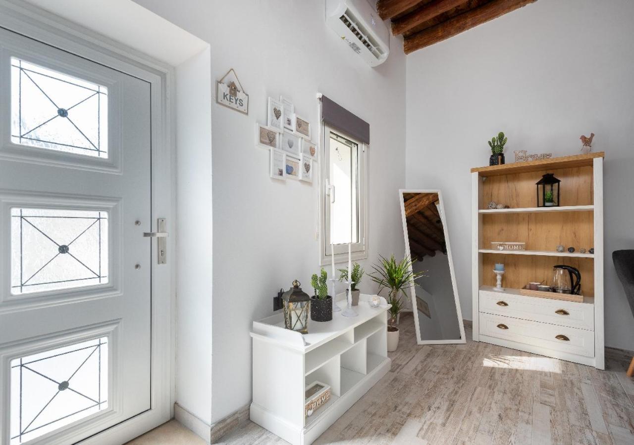 Lotza Traditional House Sálakos Dış mekan fotoğraf
