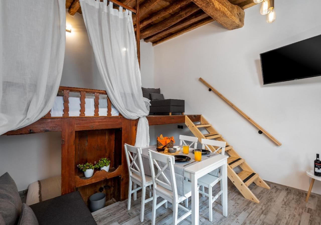 Lotza Traditional House Sálakos Dış mekan fotoğraf