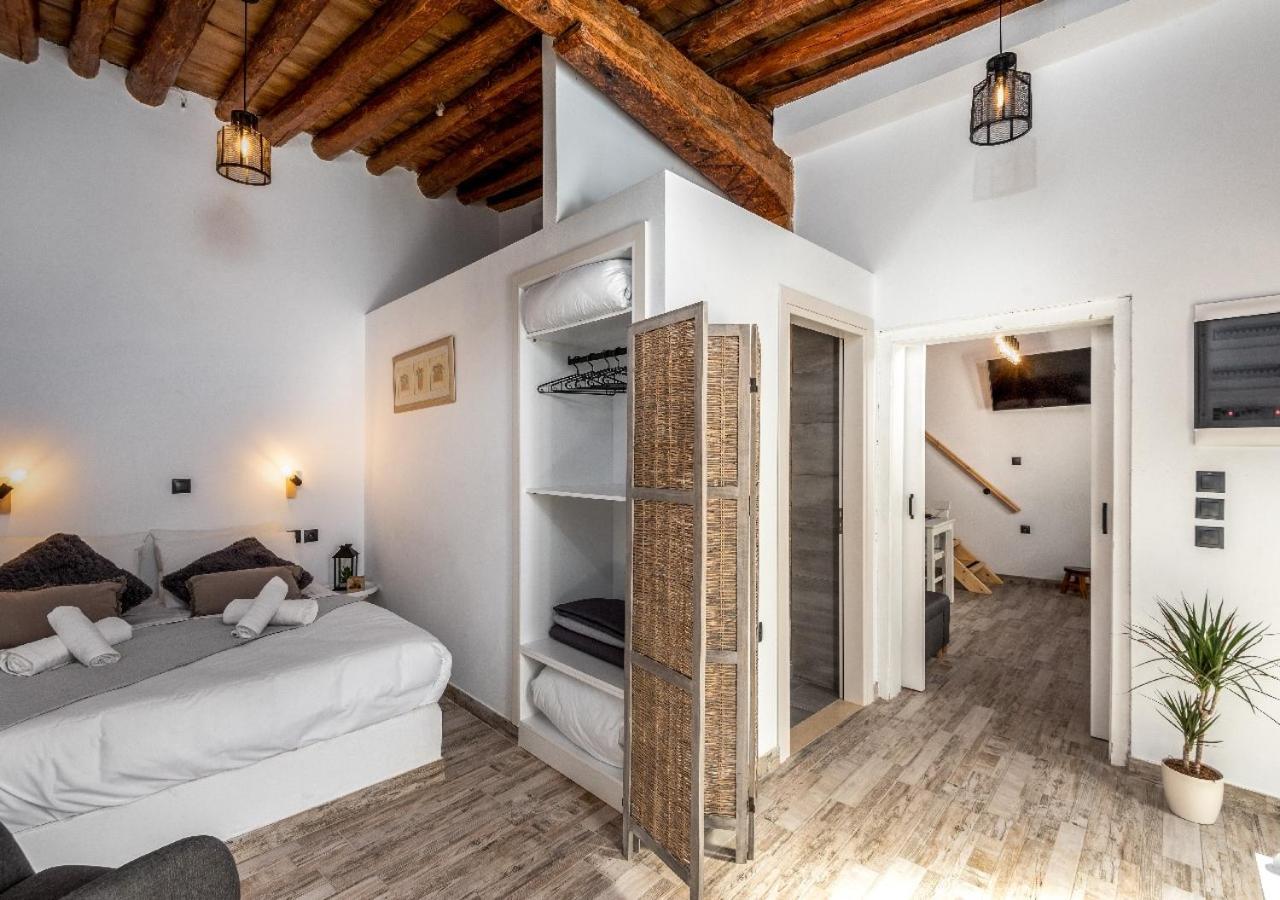 Lotza Traditional House Sálakos Dış mekan fotoğraf