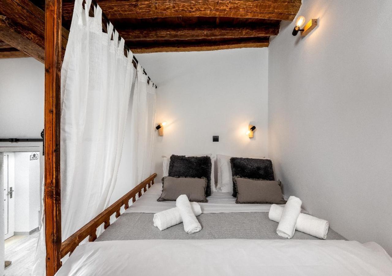 Lotza Traditional House Sálakos Dış mekan fotoğraf