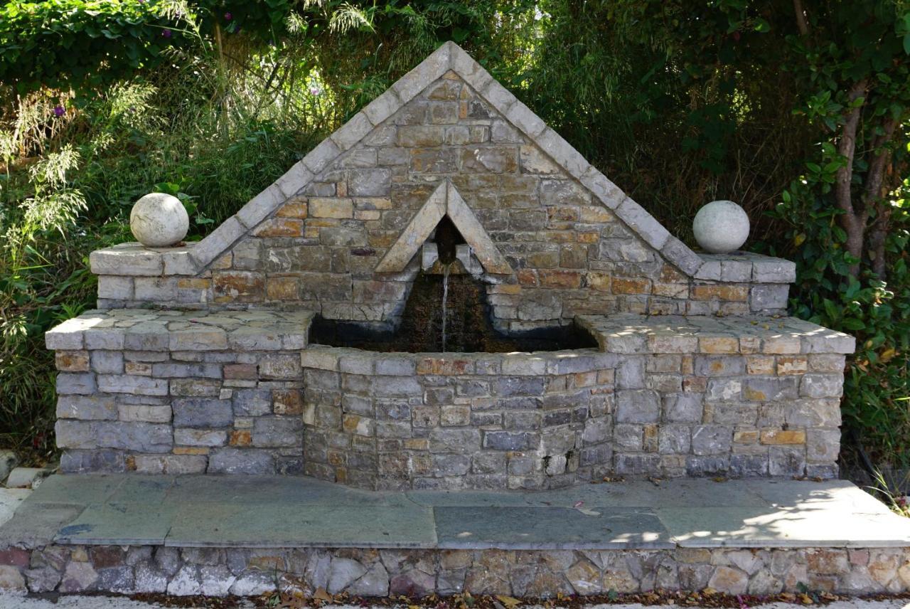 Lotza Traditional House Sálakos Dış mekan fotoğraf